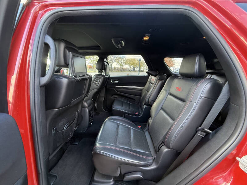 2016 Dodge Durango R/T