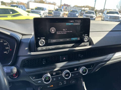 2024 Honda CR-V Hybrid Sport