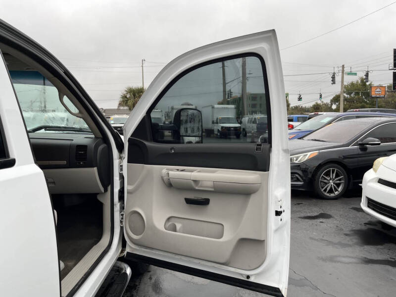 2008 Chevrolet Silverado 1500 LS