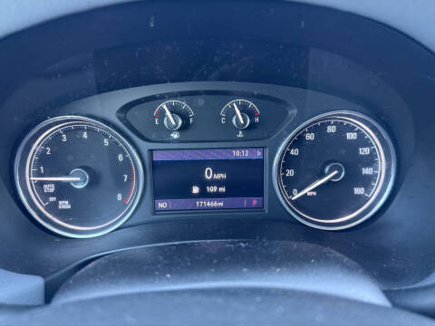 2021 Buick Enclave Preferred