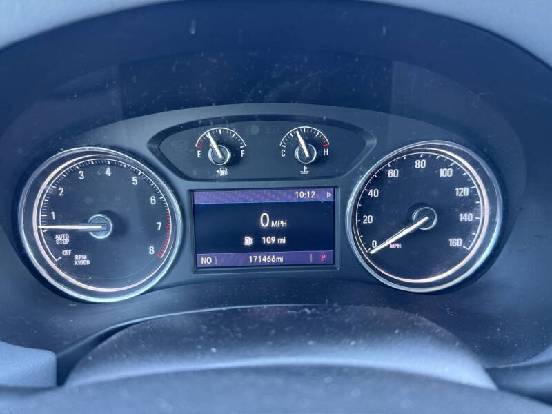 2021 Buick Enclave Preferred