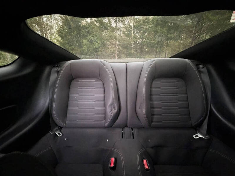 2016 Ford Mustang