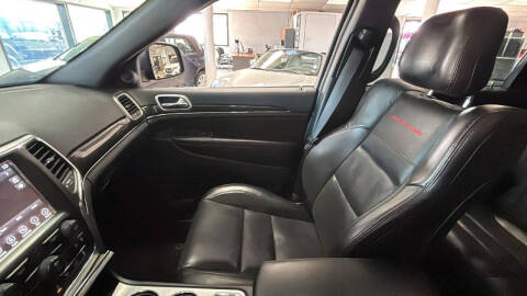 2018 Jeep Grand Cherokee Trailhawk