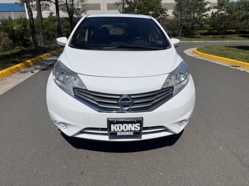 2016 Nissan Versa Note SV
