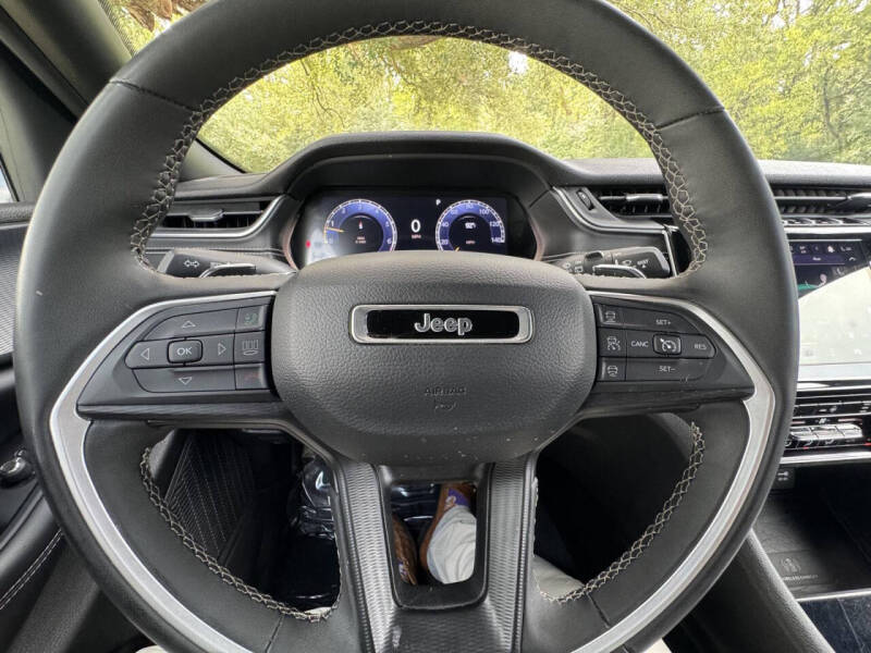 2023 Jeep Grand Cherokee L