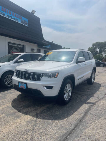 2018 Jeep Grand Cherokee Altitude