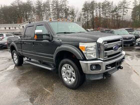 2015 Ford F-350 Super Duty null photo 11