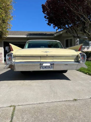 1962 Cadillac DeVille