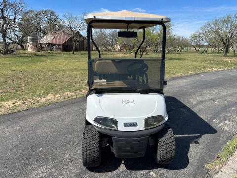 2018 E-Z-GO Valor