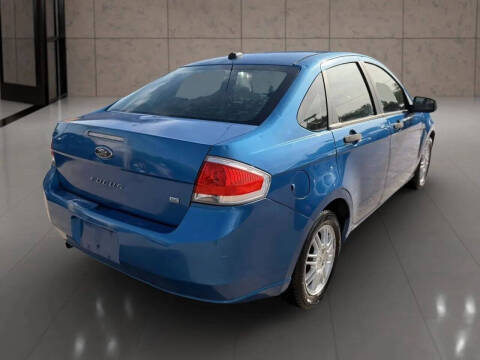 2010 Ford Focus SE