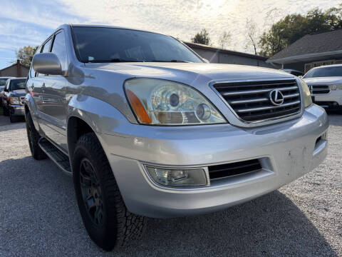 2006 Lexus GX 470