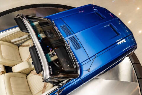1968 Ford Mustang