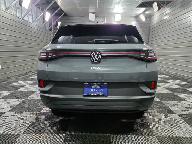 2023 Volkswagen ID.4 Standard