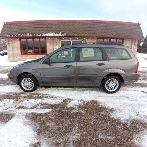 2007 Ford Focus ZXW SES's photo