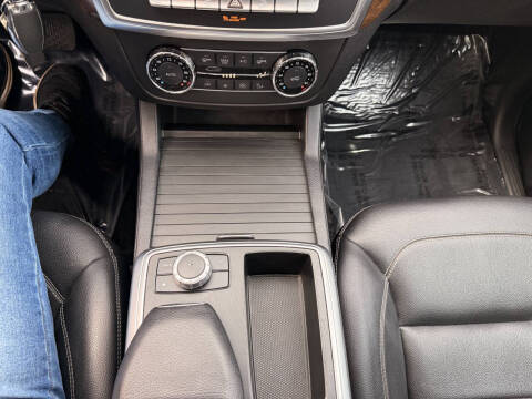 2012 Mercedes-Benz M-Class ML 350