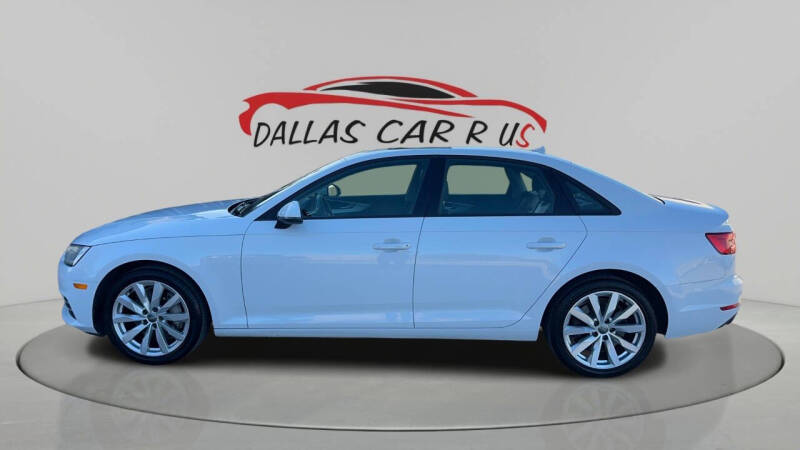 2017 Audi A4 2.0T Premium