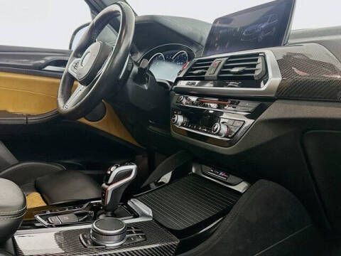 2020 BMW X3 M Competition