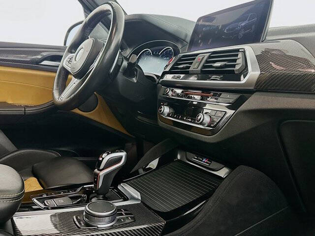 2020 BMW X3 M Competition