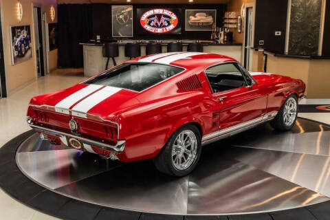 1967 Ford Mustang