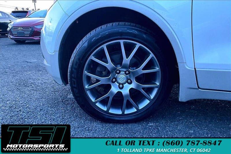 2016 Buick Encore Sport Touring