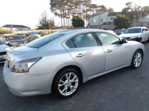 2013 Nissan Maxima 3.5 S