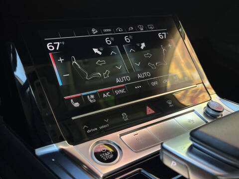 2021 Audi e-tron Sportback quattro Prestige