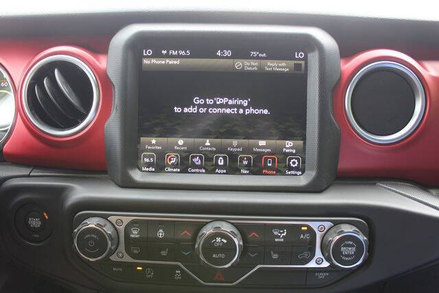 2023 Jeep Gladiator Rubicon