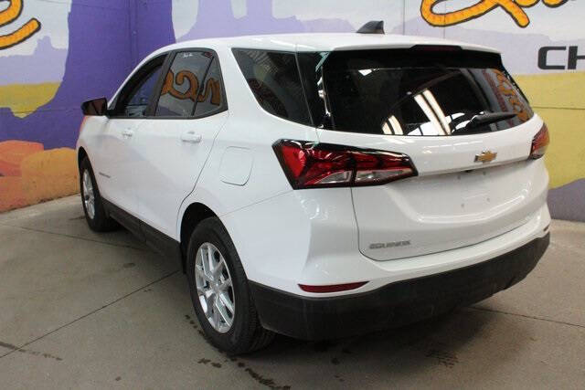 2023 Chevrolet Equinox LS