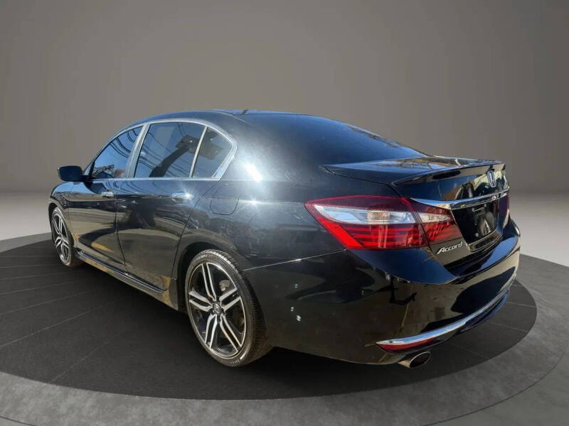 2017 Honda Accord Sport Special Edition