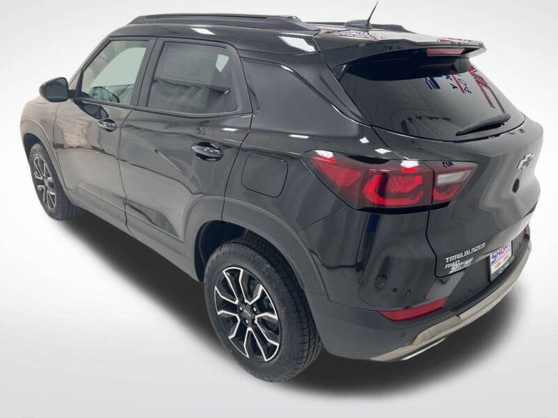 2025 Chevrolet TrailBlazer ACTIV