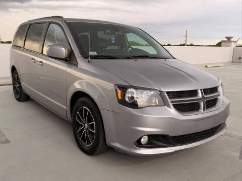 2018 Dodge Grand Caravan GT