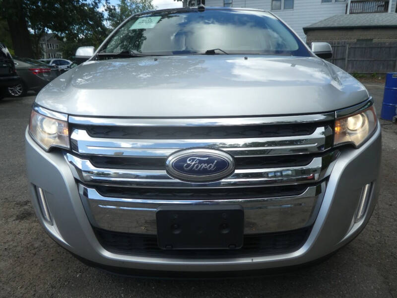 2013 Ford Edge SEL