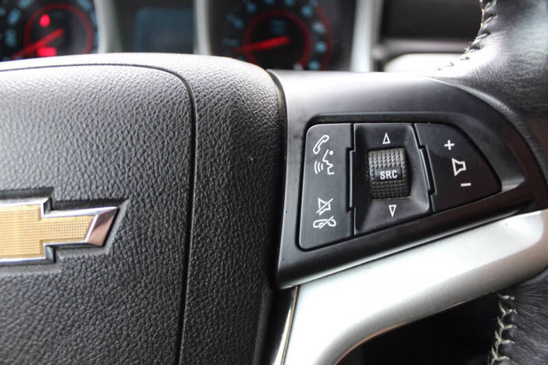 2012 Chevrolet Camaro SS