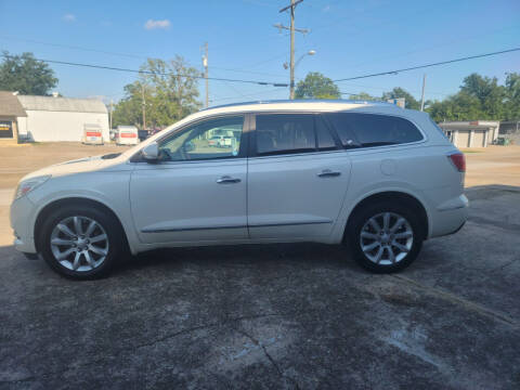 2013 Buick Enclave for sale at Bill Bailey's Affordable Auto Sales in Lake Charles LA