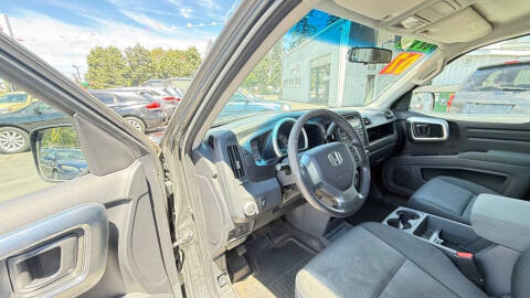 2007 Honda Ridgeline RT