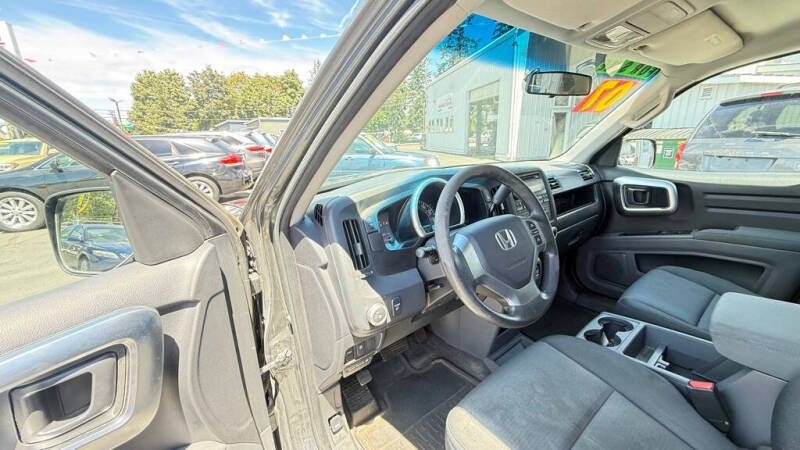 2007 Honda Ridgeline RT