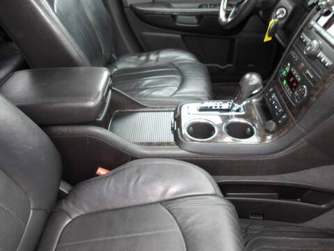 2011 GMC Acadia Denali