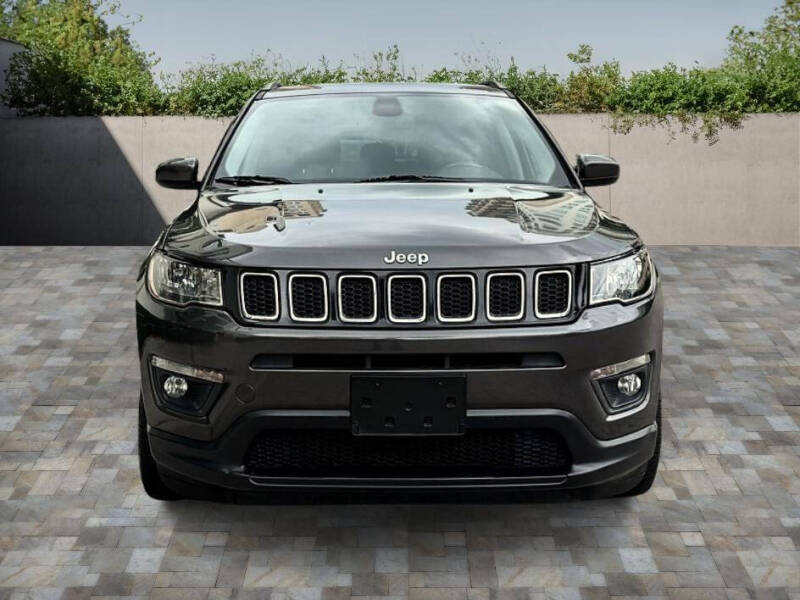 2018 Jeep Compass