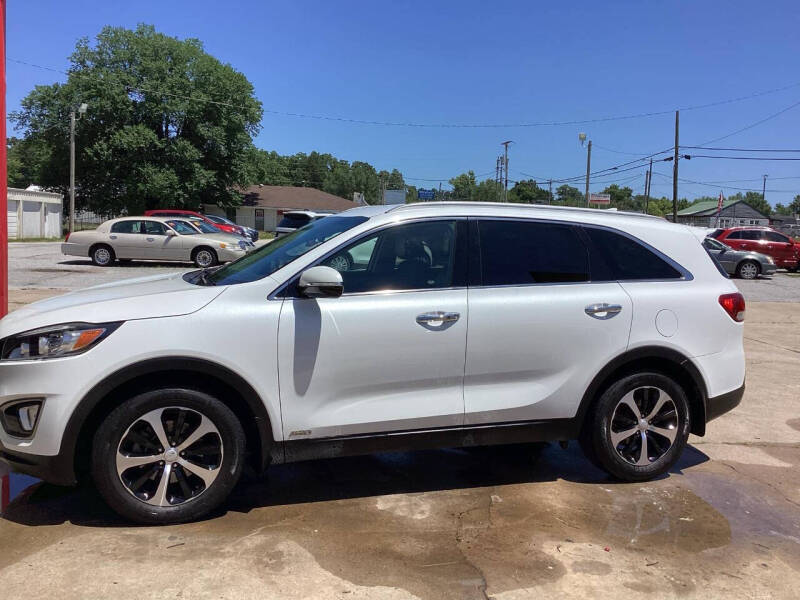 2016 Kia Sorento EX