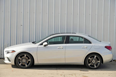 2022 Mercedes-Benz A-Class A 220