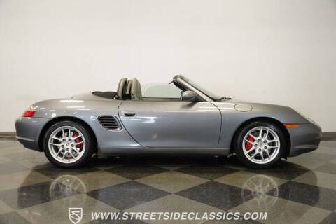 2004 Porsche Boxster