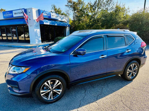2019 Nissan Rogue