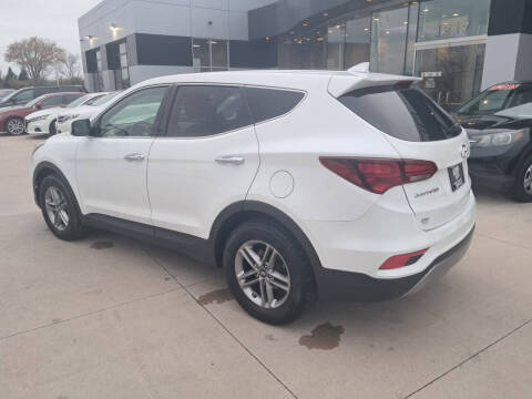 2017 Hyundai Santa Fe Sport 2.4L