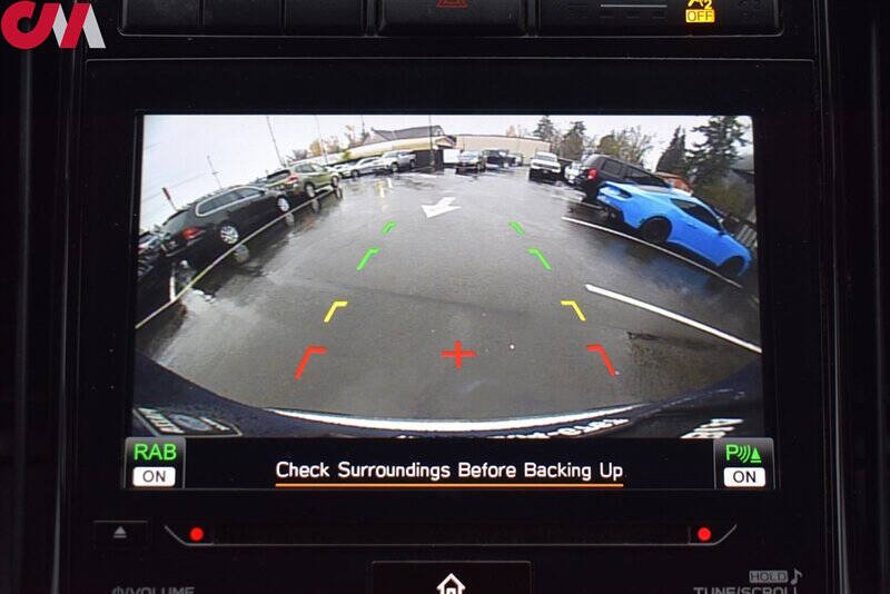 2021 Subaru Ascent Touring