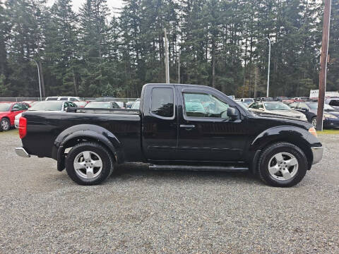 2005 Nissan Frontier for sale at MC AUTO LLC in Spanaway WA