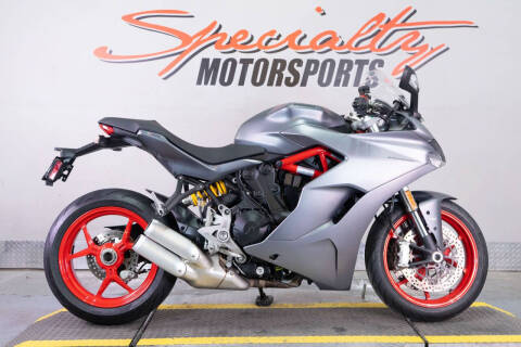 2019 Ducati SuperSport