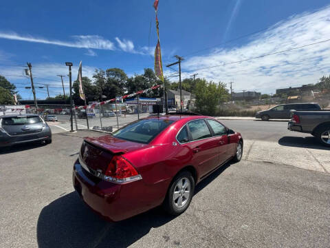 2008 Chevrolet Impala LT