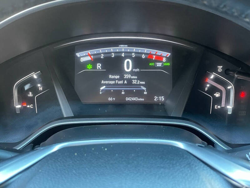 2018 Honda CR-V EX-L