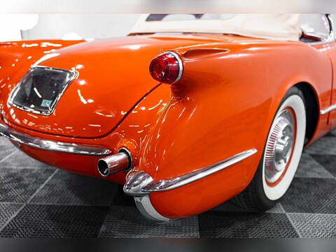 1954 Chevrolet Corvette