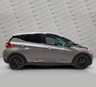 2020 Chevrolet Bolt EV LT